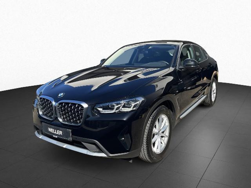 BMW X4 xDrive20d