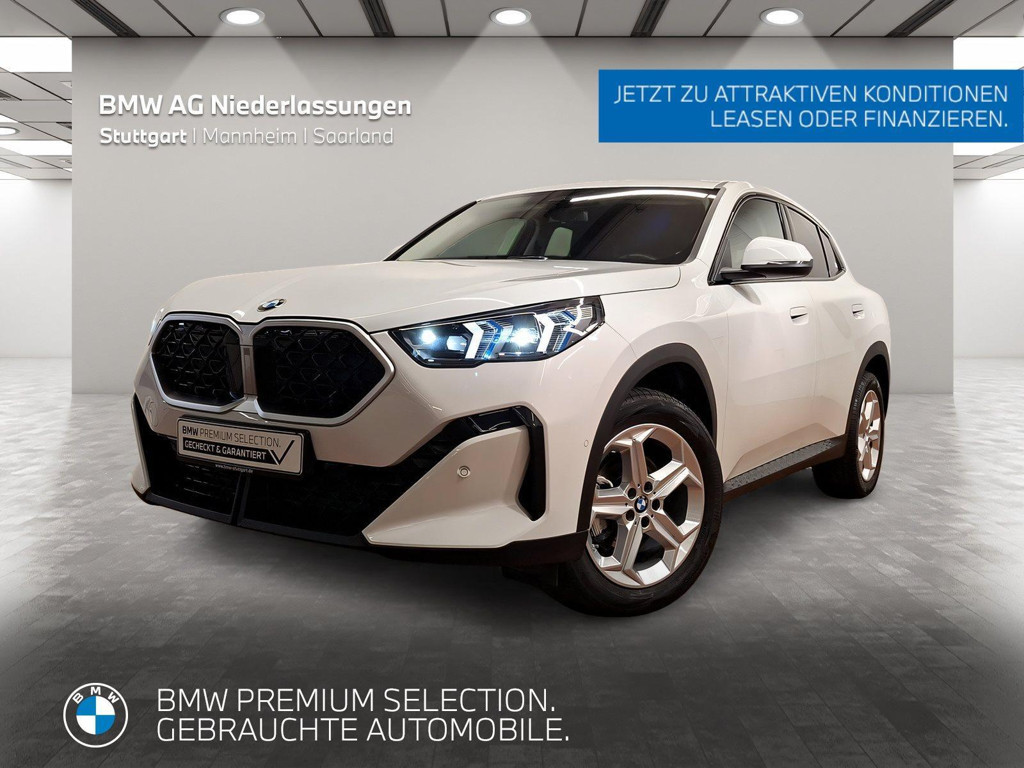 BMW X2 sDrive20d