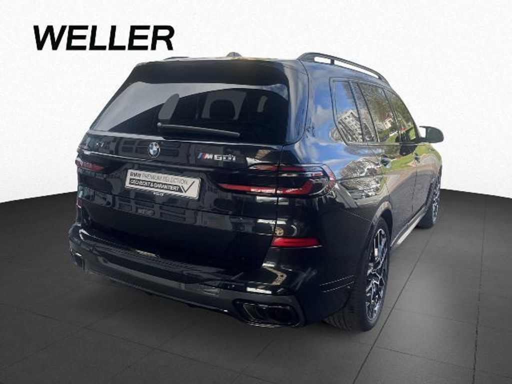 BMW X7 xDrive M60i