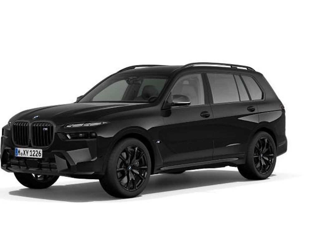 BMW X7 xDrive M60i