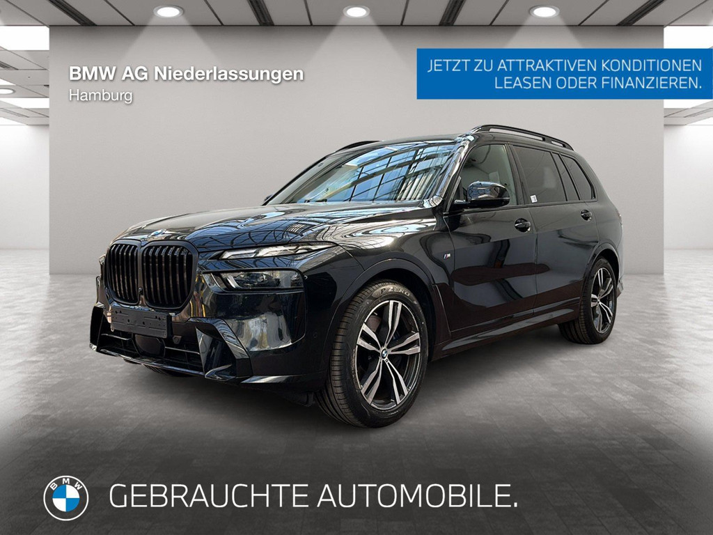 BMW X7 xDrive40d