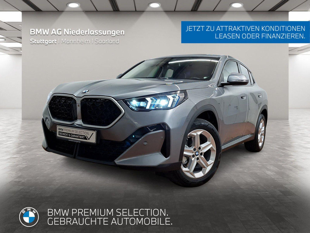 BMW X2 sDrive20d