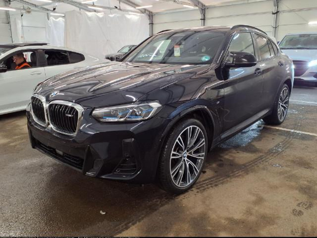 BMW X4 M40d