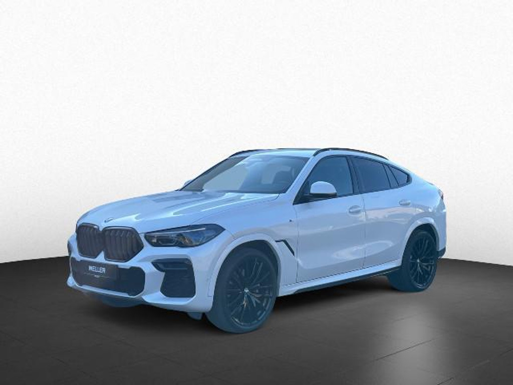 BMW X6 xDrive30d