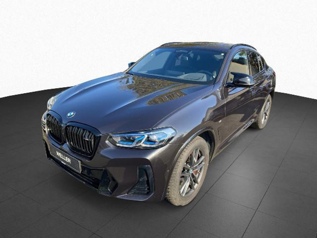 BMW X4 M40d