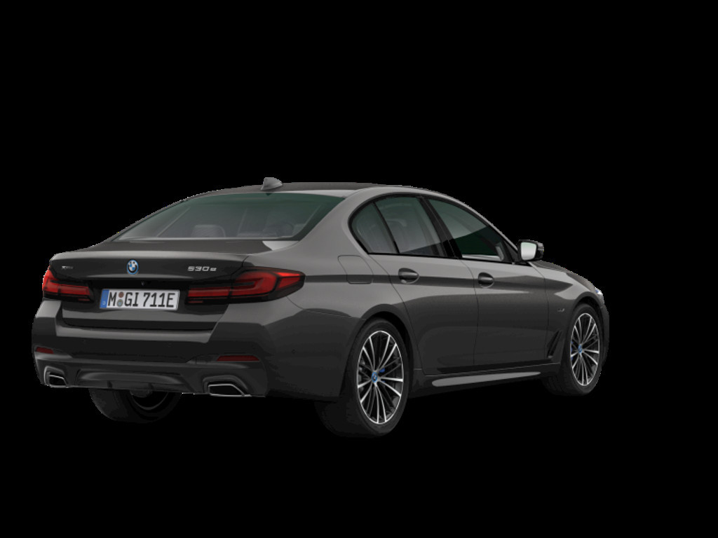 BMW 5 Serie