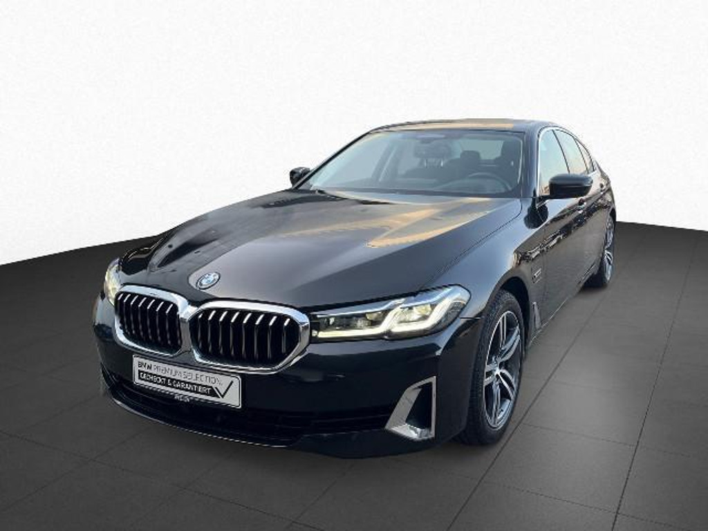 BMW 5 Serie 530 xDrive Sedan 530e
