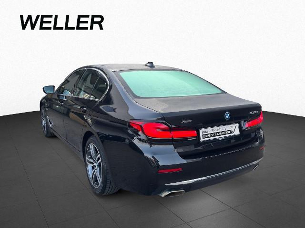 BMW 5 Serie