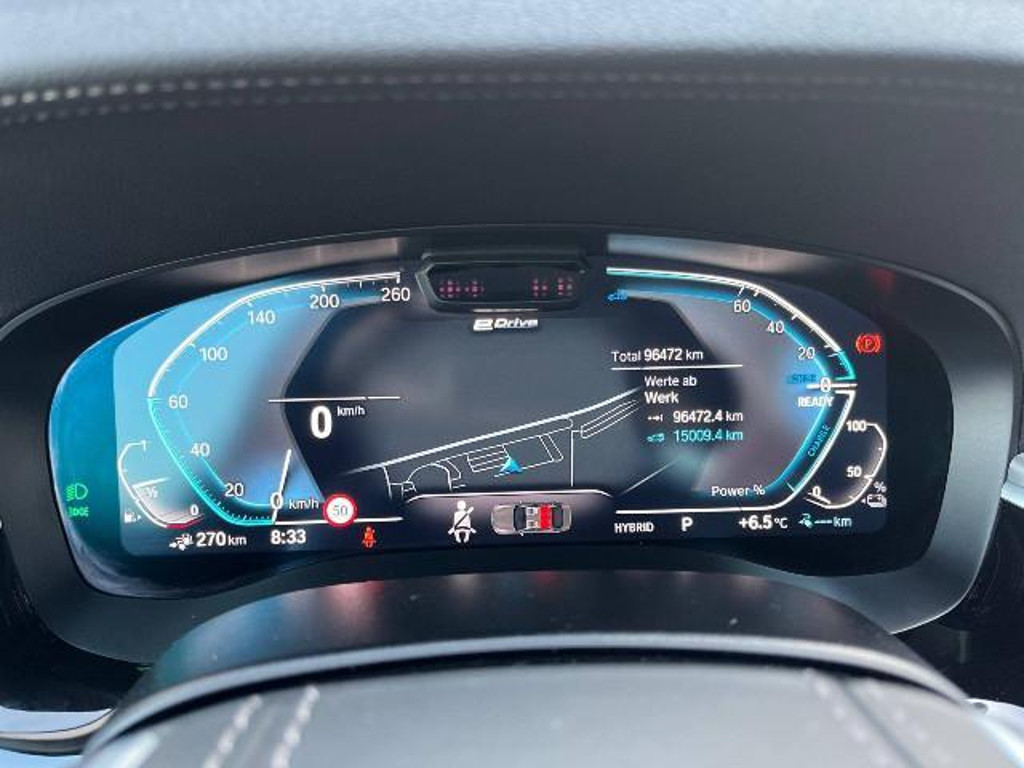 BMW 5 Serie