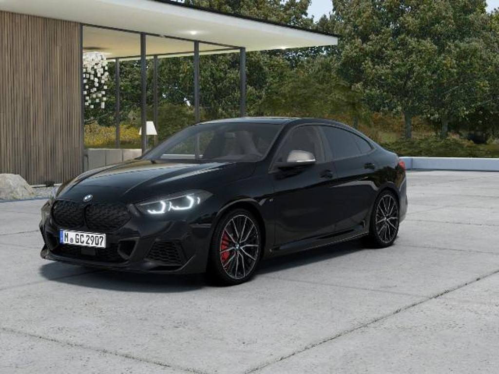 BMW M2 xDrive Coupé Gran Coupé