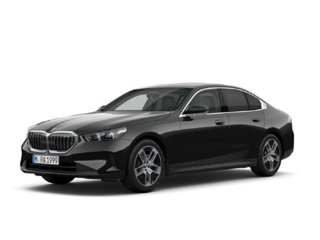 BMW 5 Serie 520 Sedan 520d