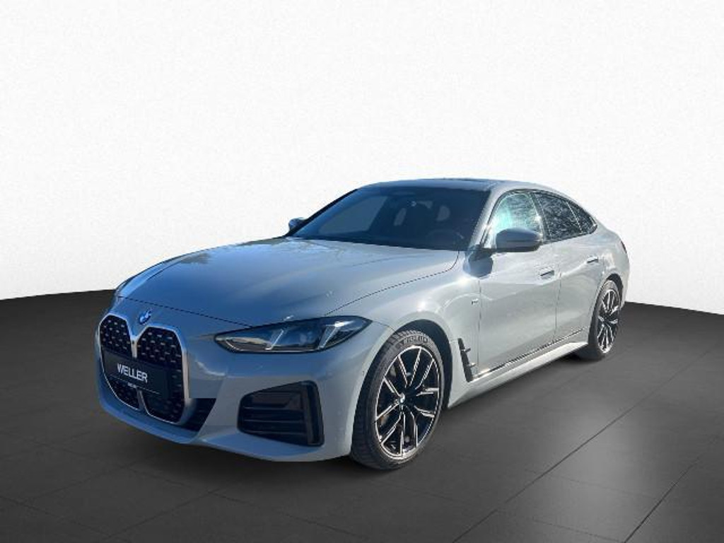 BMW 4 Serie 420 Coupé Gran Coupé 420d