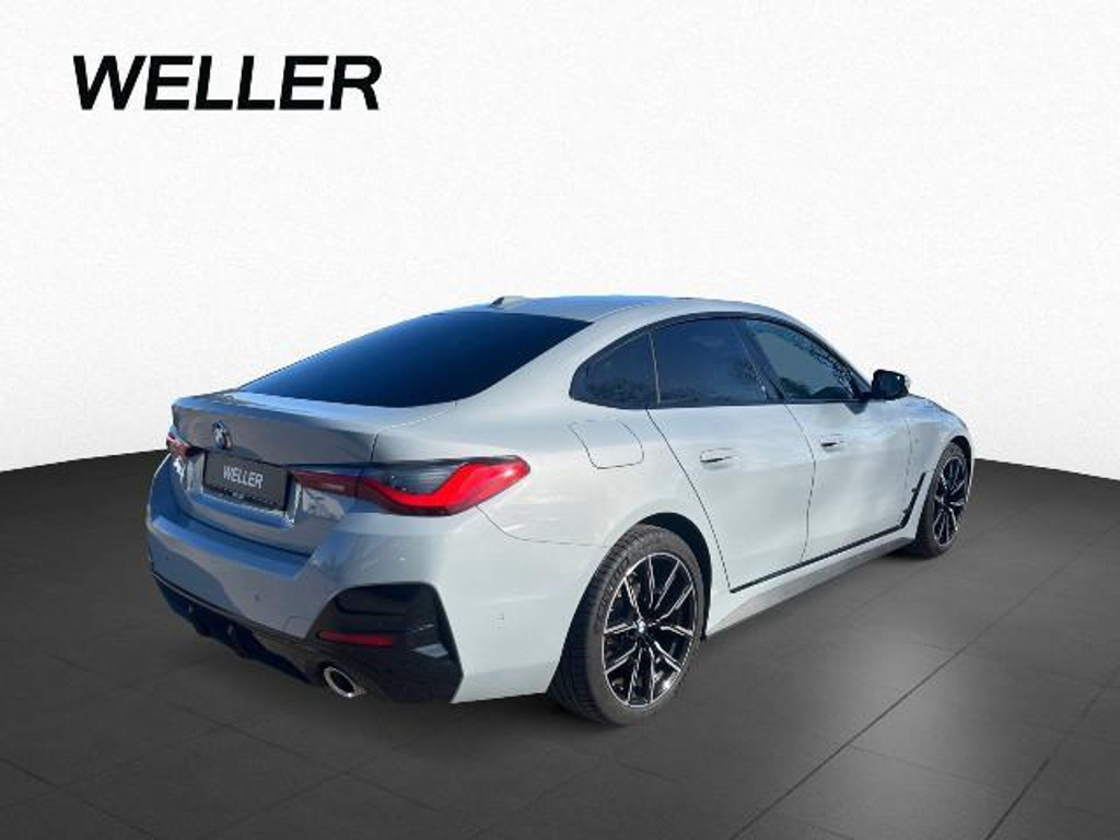 BMW 4 Serie