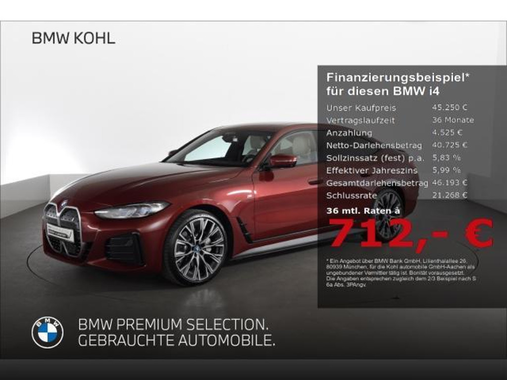 BMW i4
