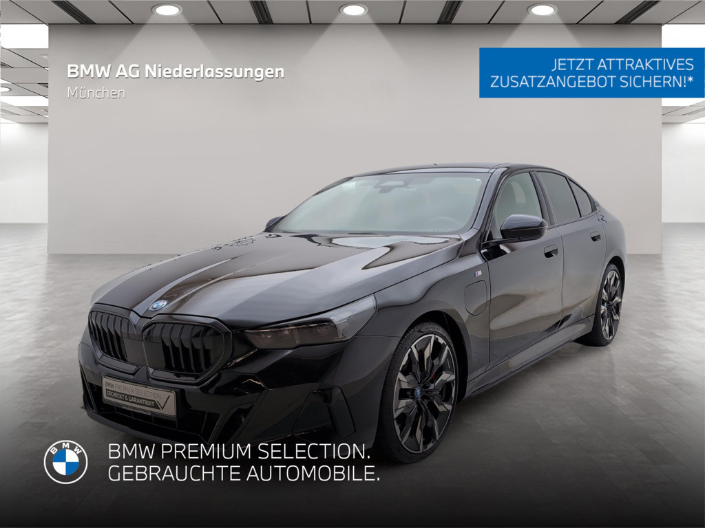 BMW 5 Serie 550 xDrive Sedan