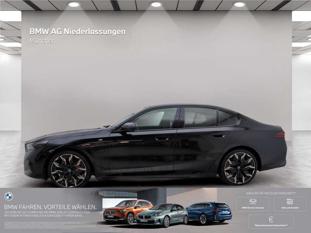 BMW 5 Serie