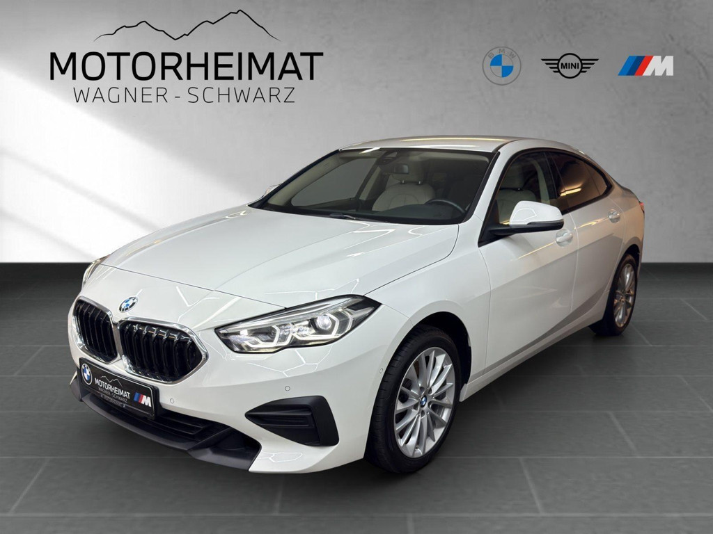 BMW 2 Serie 220 Coupé Gran Coupé 220i