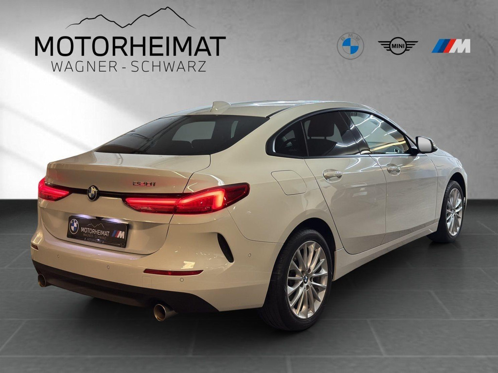 BMW 2 Serie