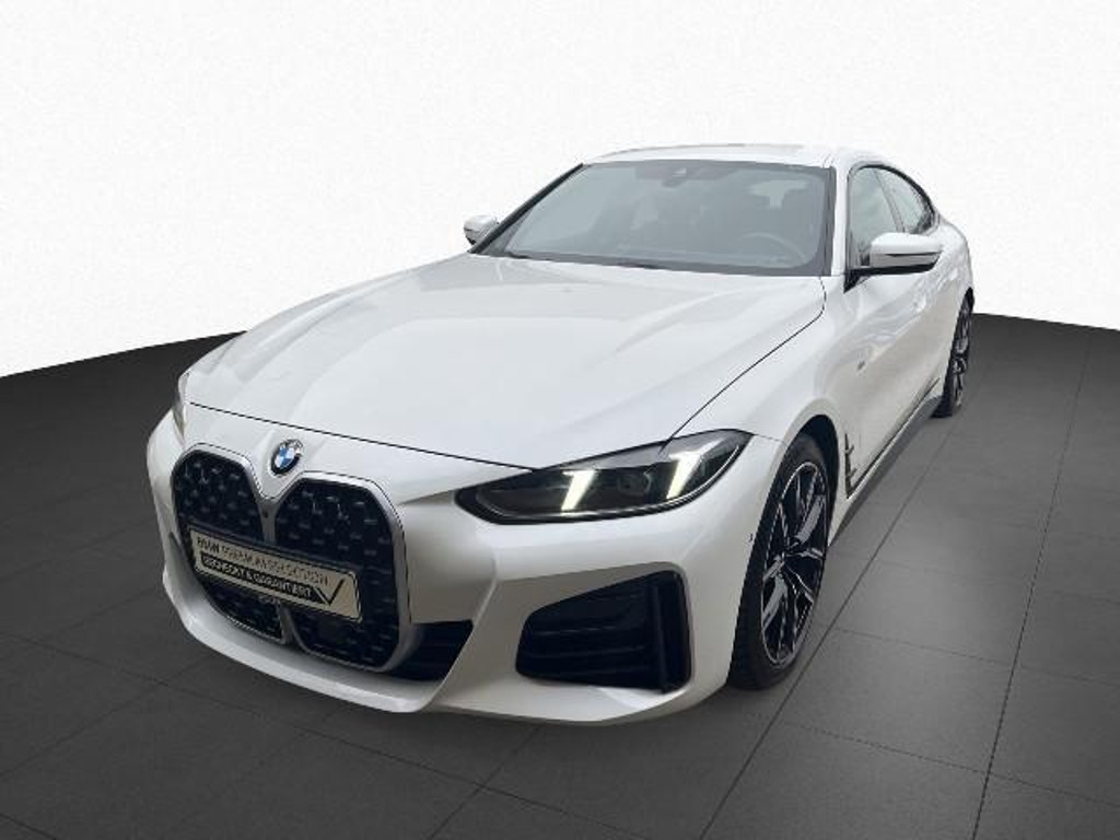 BMW 4 Serie 420 xDrive Coupé Gran Coupé 420d