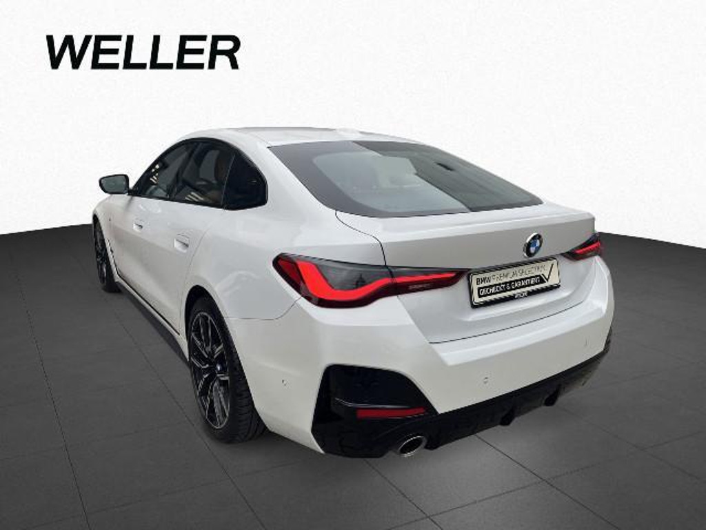 BMW 4 Serie