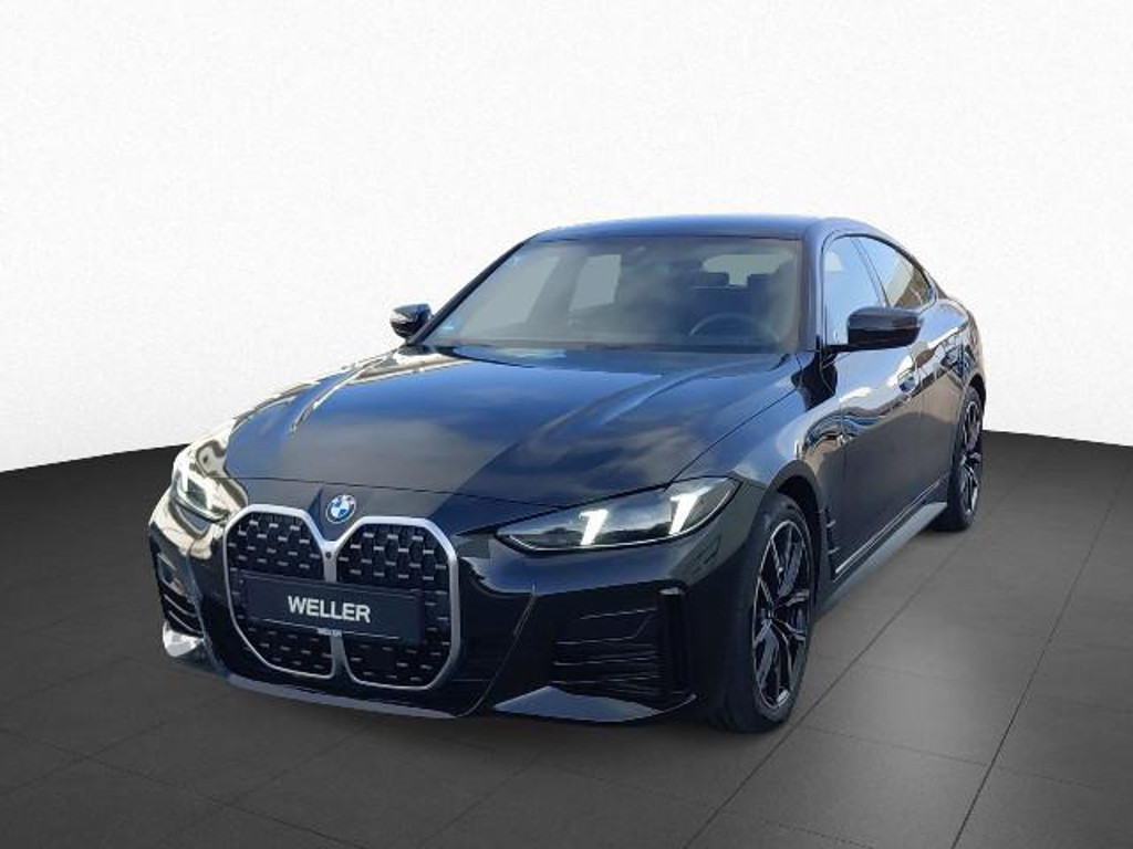 BMW 4 Serie 420 xDrive Coupé Gran Coupé 420d