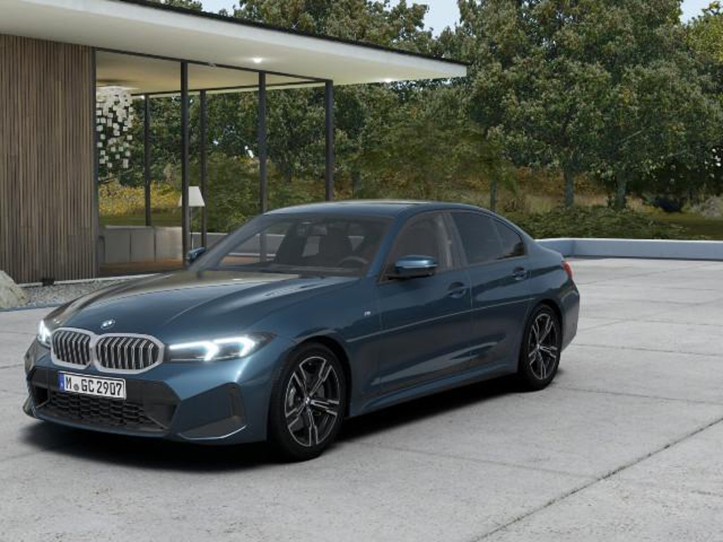 BMW 3 Serie 320 Sedan 320d
