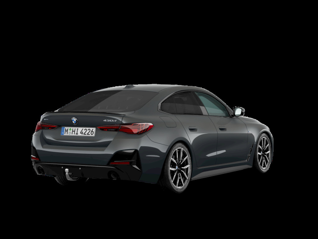 BMW 4 Serie