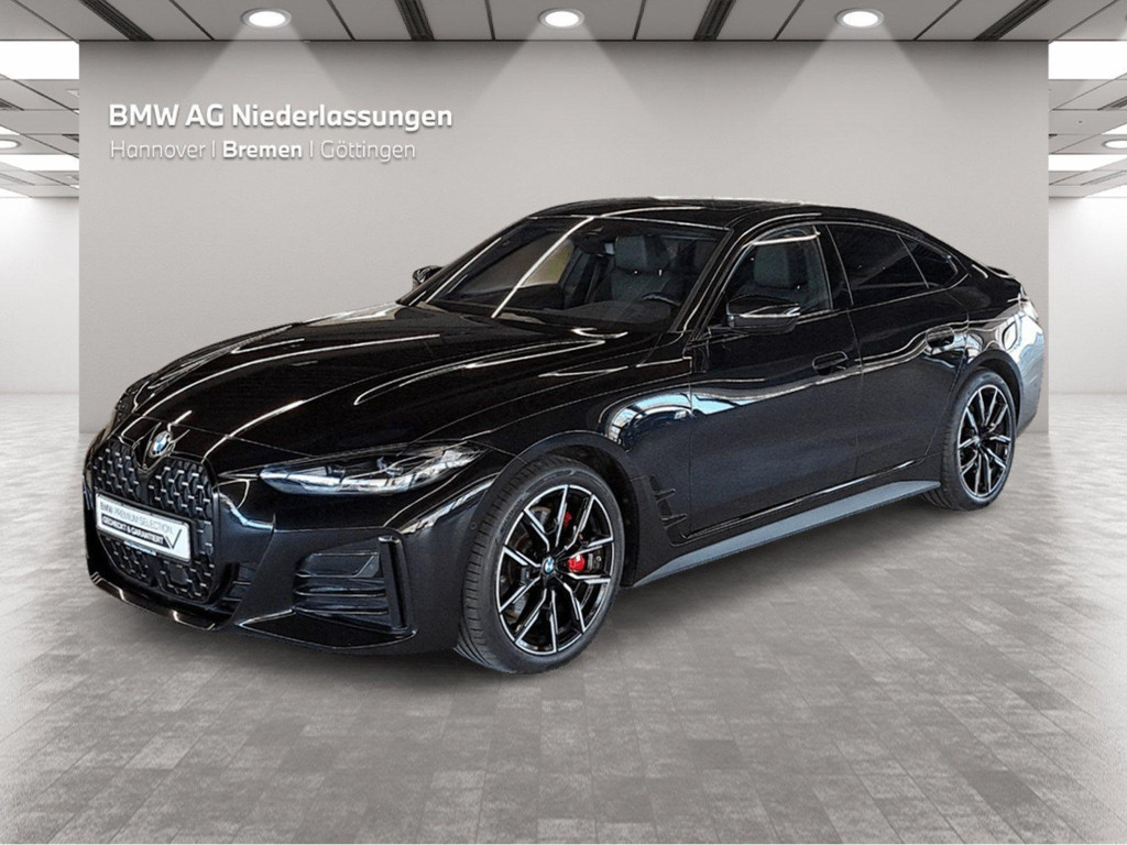 BMW 4 Serie 430 xDrive Coupé Gran Coupé 430i