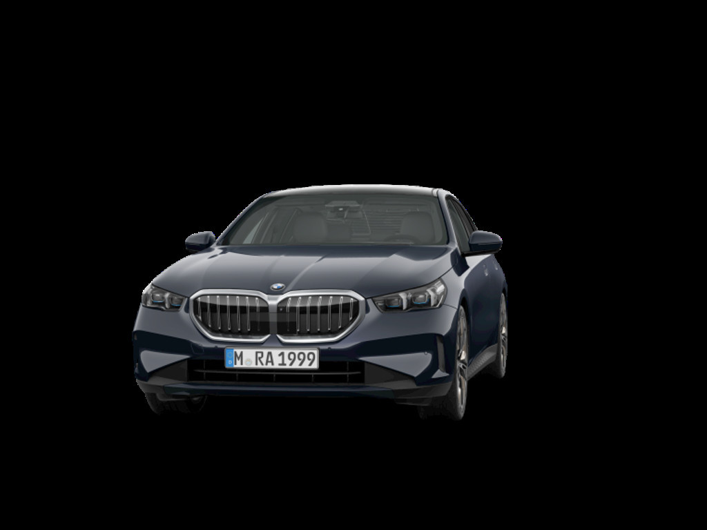 BMW 5 Serie 520 xDrive Sedan 520d