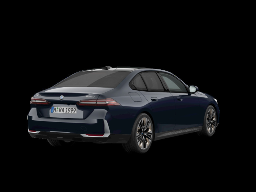 BMW 5 Serie