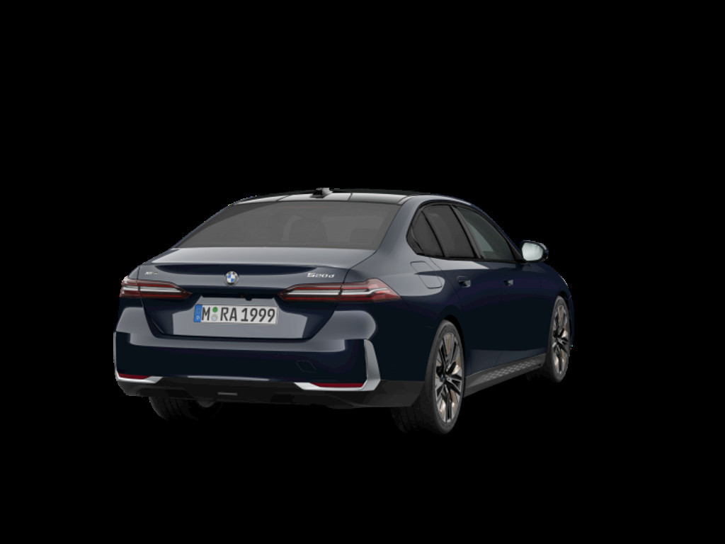 BMW 5 Serie