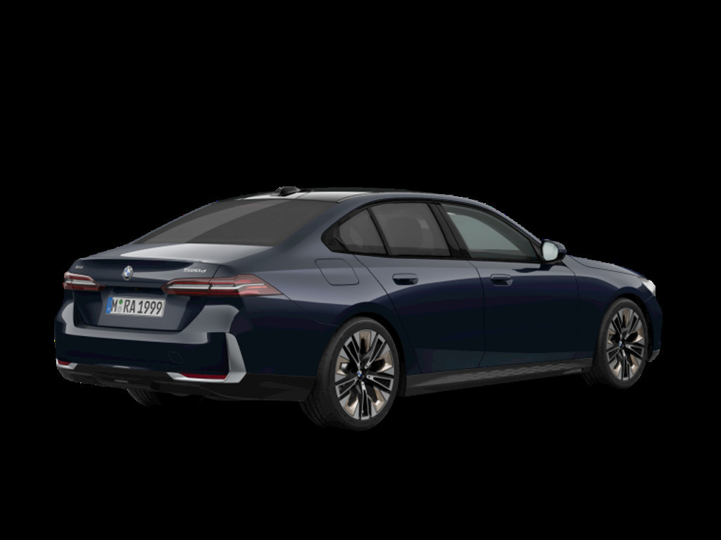 BMW 5 Serie