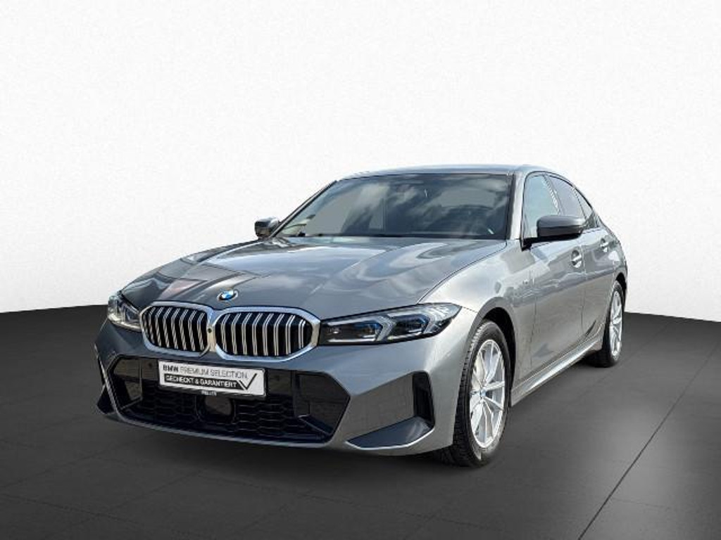 BMW 3 Serie 320 xDrive Sedan 320d