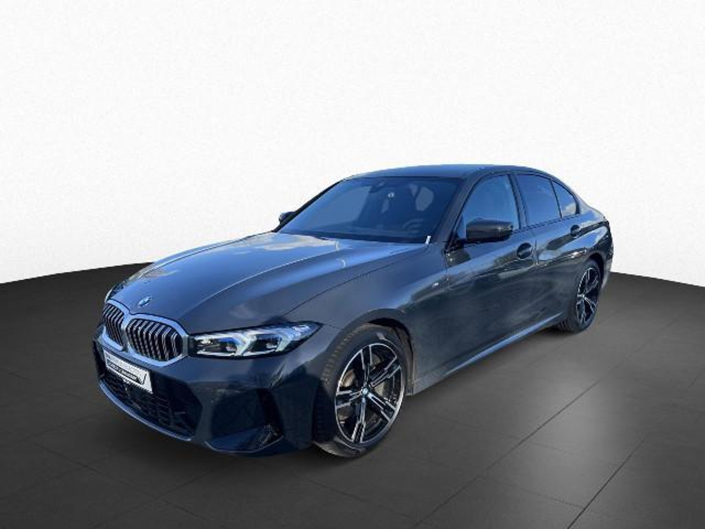 BMW 3 Serie 320 xDrive Sedan 320d