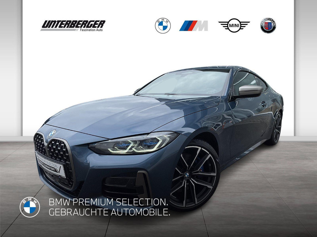 BMW M440 Coupé M440i