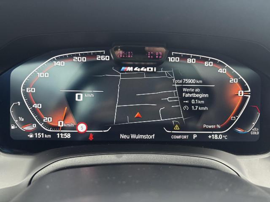 BMW M440