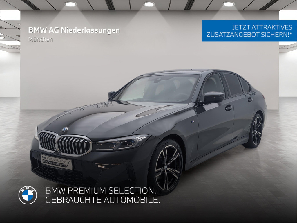 BMW 3 Serie 320 xDrive Sedan 320d