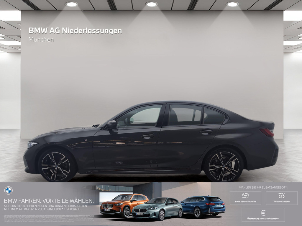 BMW 3 Serie