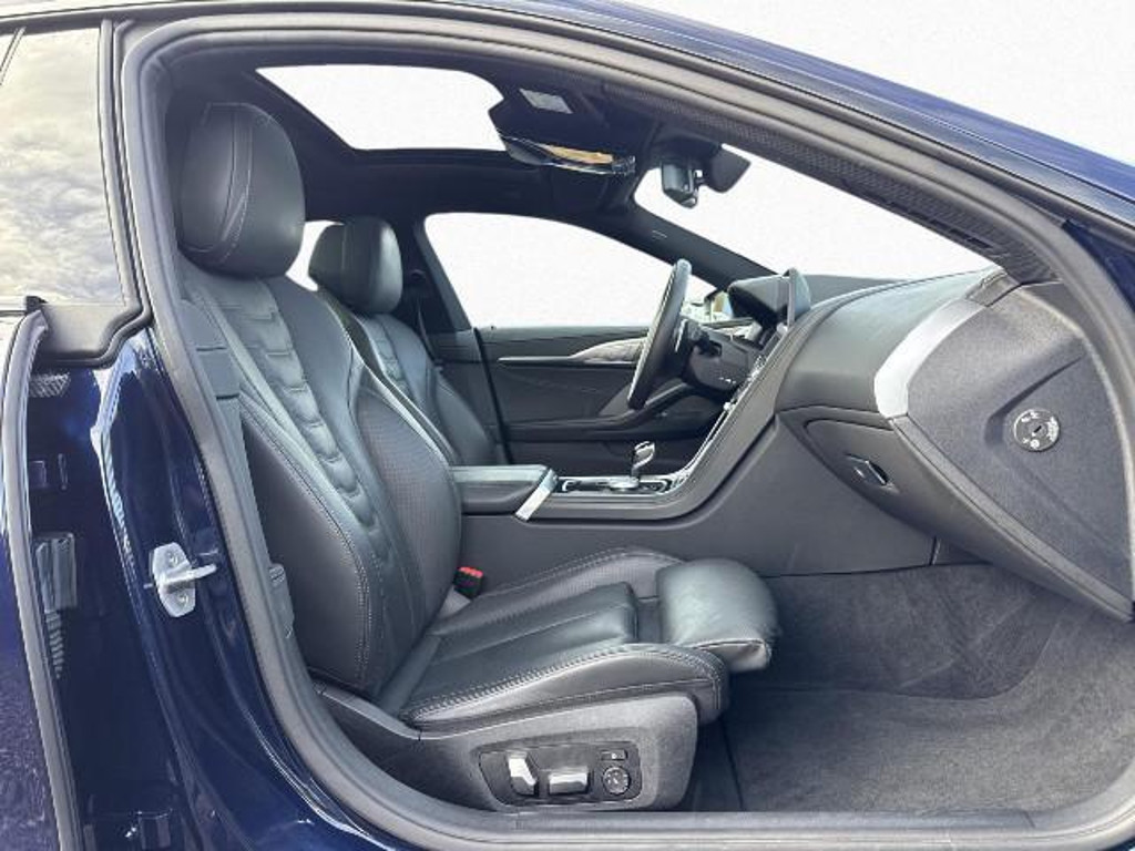 BMW M850 xDrive Coupé Gran Coupé