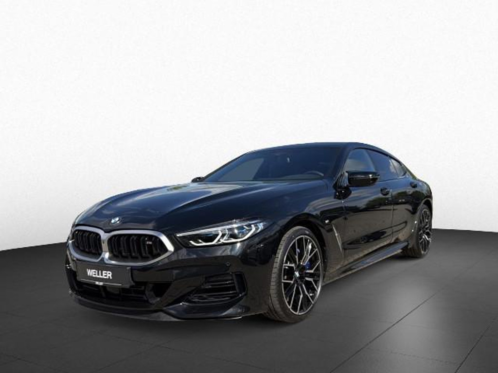BMW M850 xDrive Coupé Gran Coupé
