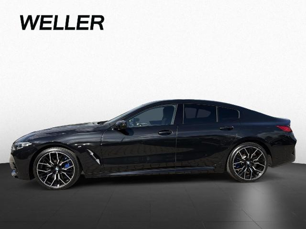 BMW M850