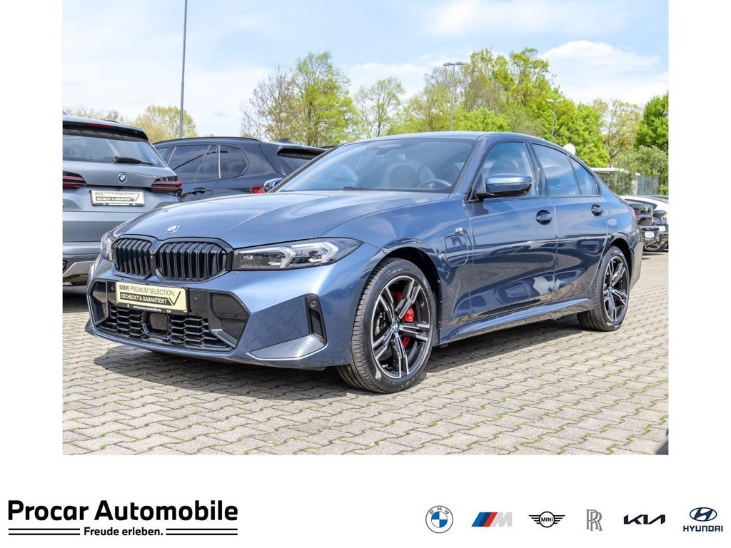 BMW 3 Serie 330 xDrive Sedan 330e