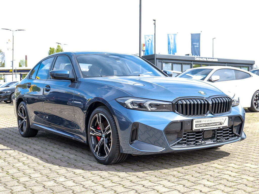 BMW 3 Serie