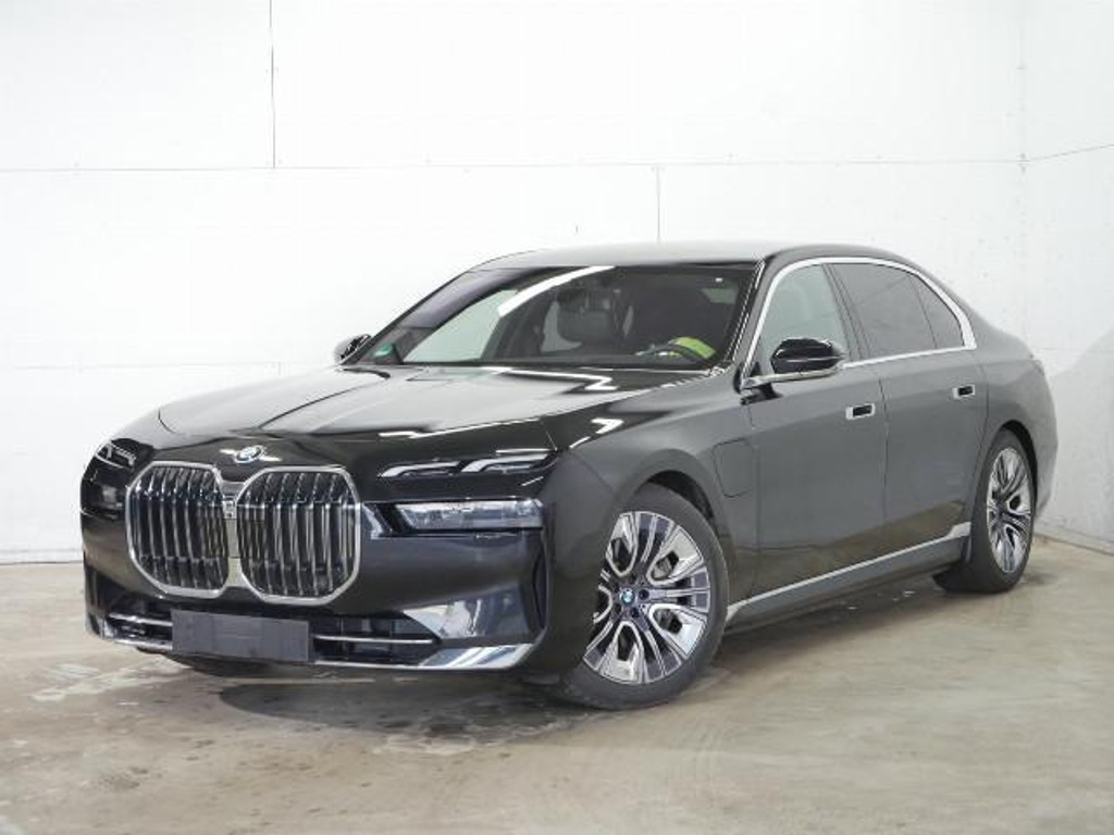 BMW 7 Serie 750 xDrive Sedan