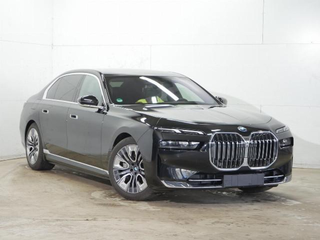 BMW 7 Serie