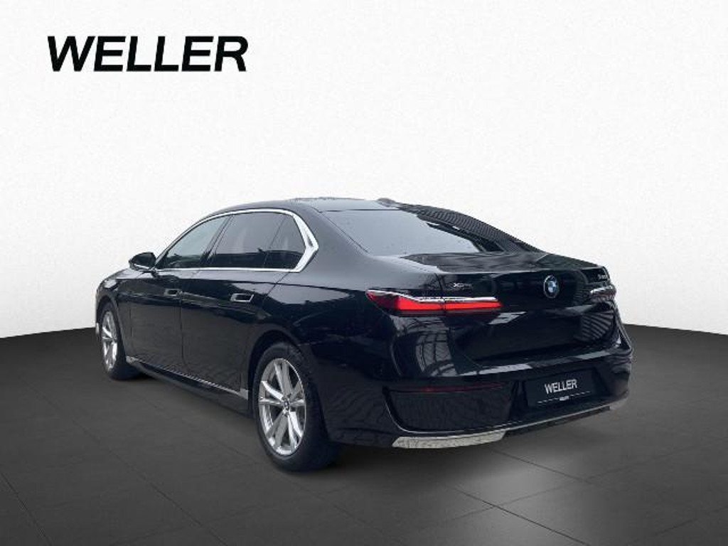BMW 7 Serie