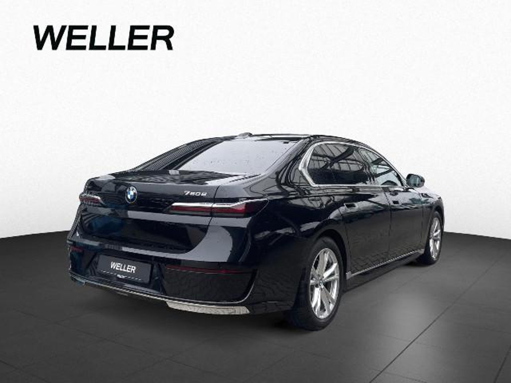 BMW 7 Serie
