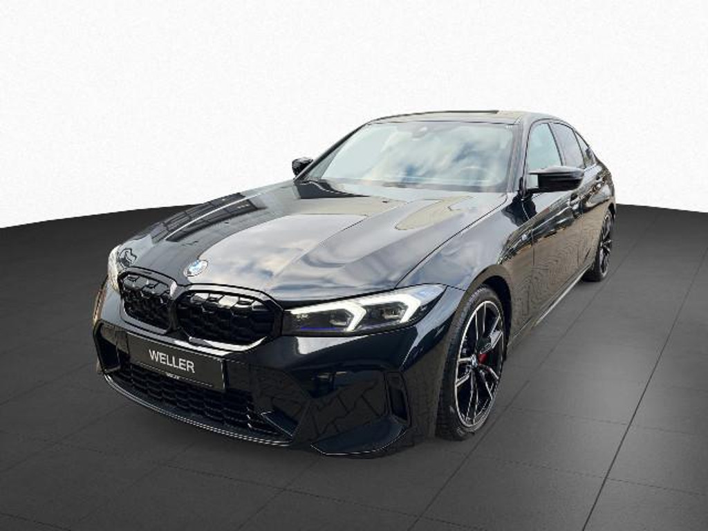BMW M340 xDrive Sedan