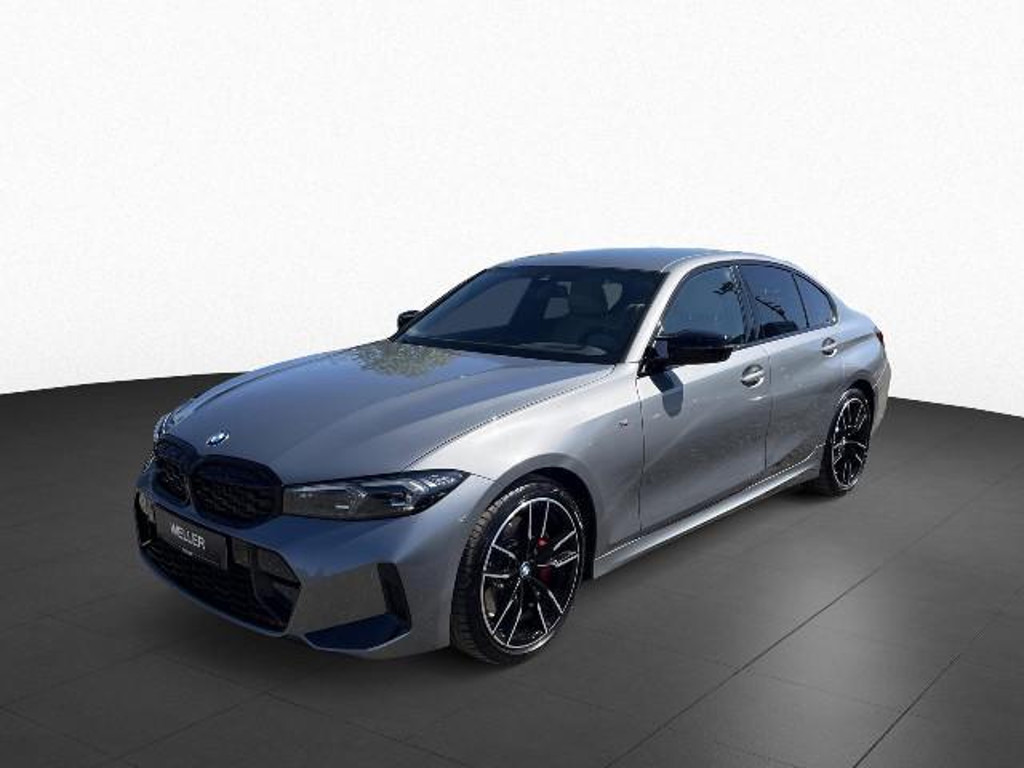 BMW M340 M-Sport xDrive Sedan
