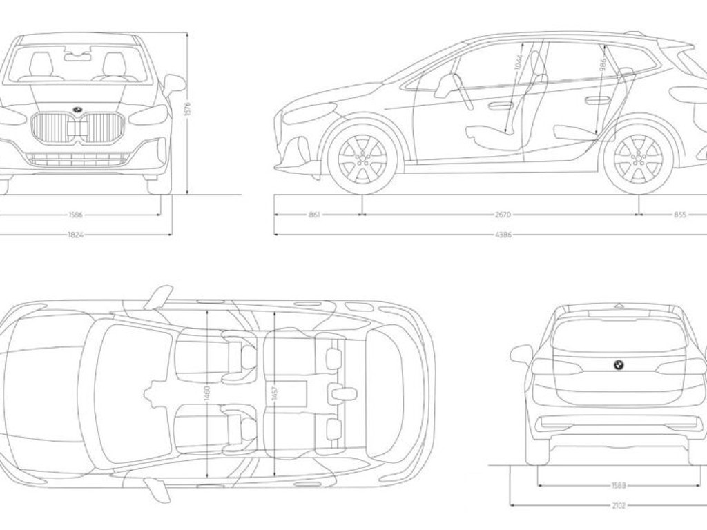 BMW 2 Serie